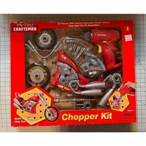 My First Craftsman Chopper Kit
